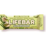 Lifefood Lifebar Superfoods BIO RAW 47 g – Hledejceny.cz