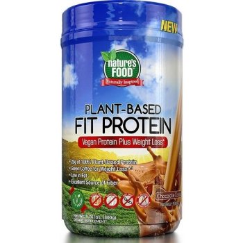 Nature´s Food Plant-Based Fit Protein 800 g