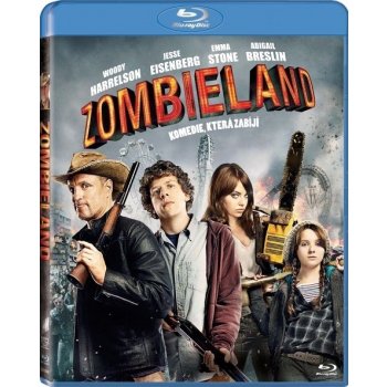 zombieland BD