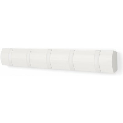 Umbra Flip 51 x 6 x 3 cm bílý – Hledejceny.cz