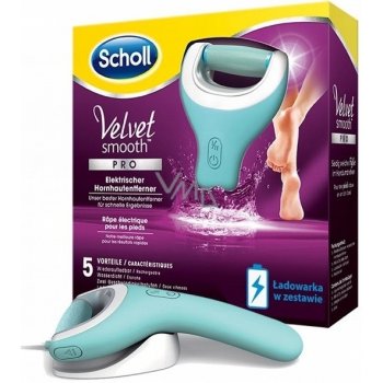 Scholl Velvet Smooth Pro