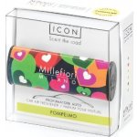 Millefiori Icon Cuori & Fiori Pompelmo – Hledejceny.cz
