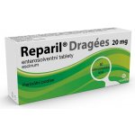 REPARIL- DRAGÉES POR 20MG TBL ENT 40 – Hledejceny.cz