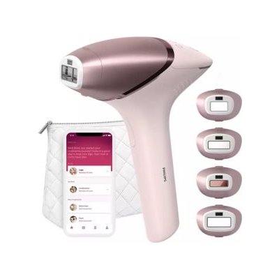 Philips Lumea Series 9000 IPL BRI958/00 – Zboží Dáma