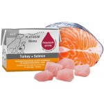 Platinum Natural Menu Adult Turkey & Salmon 90 g – Zboží Mobilmania