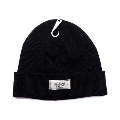 Kulich Up Front Gaston 2 beanie UF4150-0099 Black – Hledejceny.cz