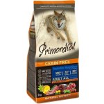 Primordial Adult Grain Free Lamb & Tuna 12 kg – Hledejceny.cz