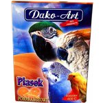 Dako-Art Minerální písek pomeranč 250 g – Zbozi.Blesk.cz