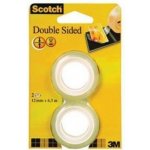 3M lepicí páska oboustranná náhradní 12 mm x 6,3 m – Zboží Dáma