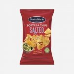 Santa Maria Tortilla chips solené 185g – Hledejceny.cz