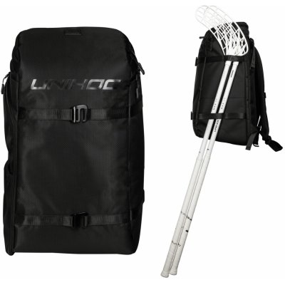 Unihoc Backpack Dark Line Deluxe – Zboží Dáma