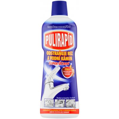 Madel Pulirapid Classico čistič 750 ml – Zboží Mobilmania