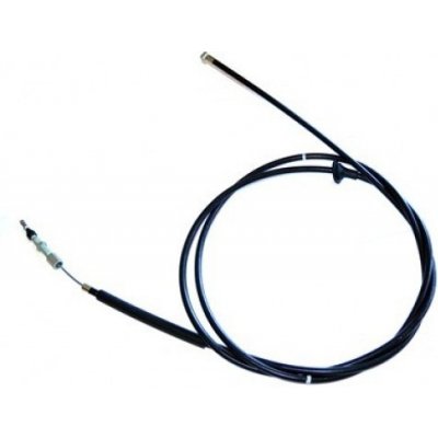 Lanko odjištění kabiny MB Atego - za sedačkou, 2240mm – Zboží Mobilmania