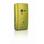 Kryt Sony Ericsson X10 mini zadní zelený – Sleviste.cz