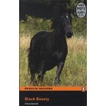 Penguin Readers 2 Black Beauty + MP3 – Hledejceny.cz