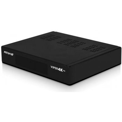 Amiko Viper 4K Twin V30 Combo – Zboží Živě
