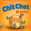 CHIT CHAT 2 CLASS - AUDIO CDs /2/ - P. Shipton