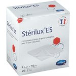 Sterilux ES sterilní 17 vláken 8 vrstev 7,5 x 7,5cm bal. 25 x 2 ks – Zboží Dáma