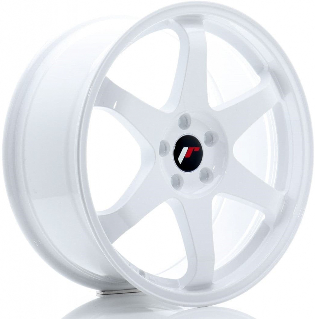 Japan Racing JR3 8,5x19 5x114,3 ET42 white