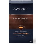 Davidoff Espresso 57 mletá 250 g – Zboží Dáma