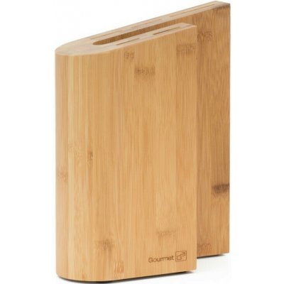 Blok na nože G21 Gourmet, bambusový pro 5 nožů – Zboží Dáma