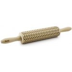 Dřevěný váleček se vzorem Seed 39cm Ibili – Zboží Dáma