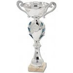 2052 Pohár stříbrno modrý – Hledejceny.cz