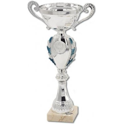 2052 Pohár stříbrno modrý – Hledejceny.cz