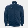 Pánská sportovní bunda Joma Combi Microfiber Jacket Dark Navy