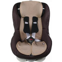 Kaarsgaren vložka do autosedačky 9-36 kg merino 3D taupe