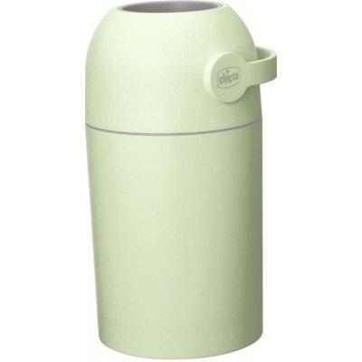 Chicco Koš na pleny Odour Off žlutý – Zboží Dáma