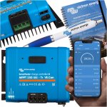 Victron Energy SmartSolar MPPT SCC125085411 – Zboží Mobilmania