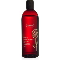 Ziaja Šampon pro barvené vlasy Slunečnice Shampoo 500 ml