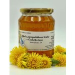Včelařství Thomayer Med z pampeliškové louky z Českého lesa 900 g – Zbozi.Blesk.cz