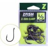 Rybářské háčky Zfish Carp Hooks Z-569 vel.4 10ks