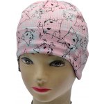 RDX čepice na uši Picowinter F1227P Kočičky světle růžová – Hledejceny.cz