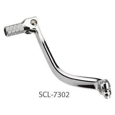 ACCEL řadící páčka (řadička) SUZUKI RM 250 89-08 hliníková, barva stříbrná (25600-37F20) SUZUKI RM 250 rok 89-08 – Sleviste.cz