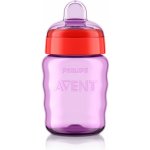 Avent Hrneček pro první doušky classic fialový 260 ml – Hledejceny.cz