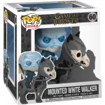 Funko Pop! White Walker Game of Thrones 9 cm – Zboží Mobilmania