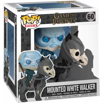 Funko Pop! White Walker Game of Thrones 9 cm – Zbozi.Blesk.cz