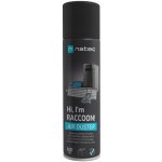 Natec stlačený vzduch RACCOON AIR 600 ml NSC-1763 – Sleviste.cz
