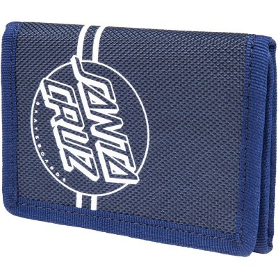 Santa Cruz Opus Dot Stripe Navy