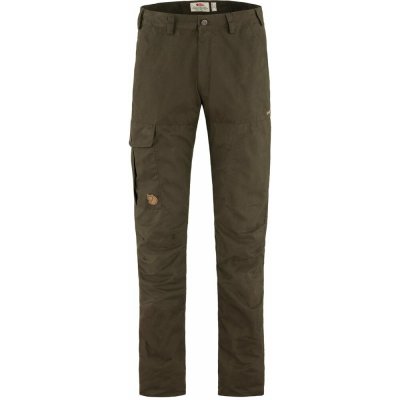 Fjallraven Karl Pro Trousers DARK OLIVE – Sleviste.cz