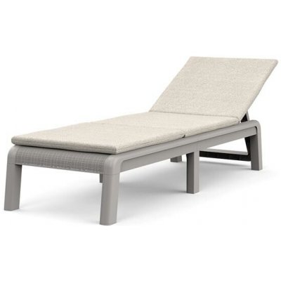 Keter Atlas cappuccino s polstrem 271477 – Hledejceny.cz