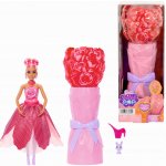 Mattel Barbie PETAL POP květinové překvapení červená růže – Hledejceny.cz