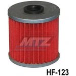 Hiflofiltro olejový filtr HF 123 – Zbozi.Blesk.cz