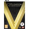 Hra na PC Civilization 5: Complete pack