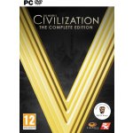 Civilization 5: Complete pack – Hledejceny.cz