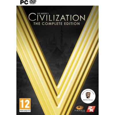 Civilization 5: Complete pack