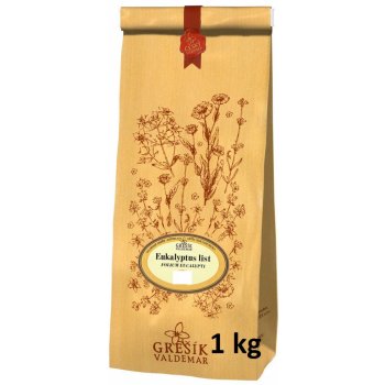 Grešík Eukalyptus list 1 kg